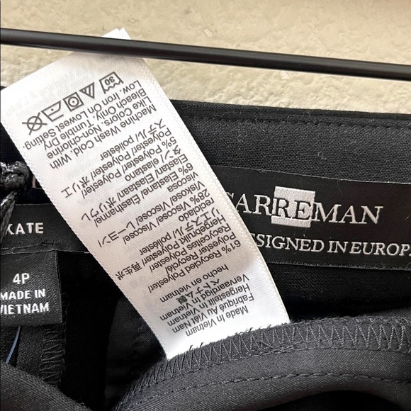 J. Crew Black Pants - Picture 9 of 9